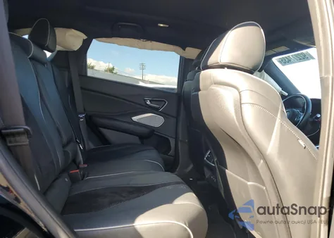 2021 Acura Rdx A-Spec из США, поврежденный, VIN 5J8TC2H65ML035275